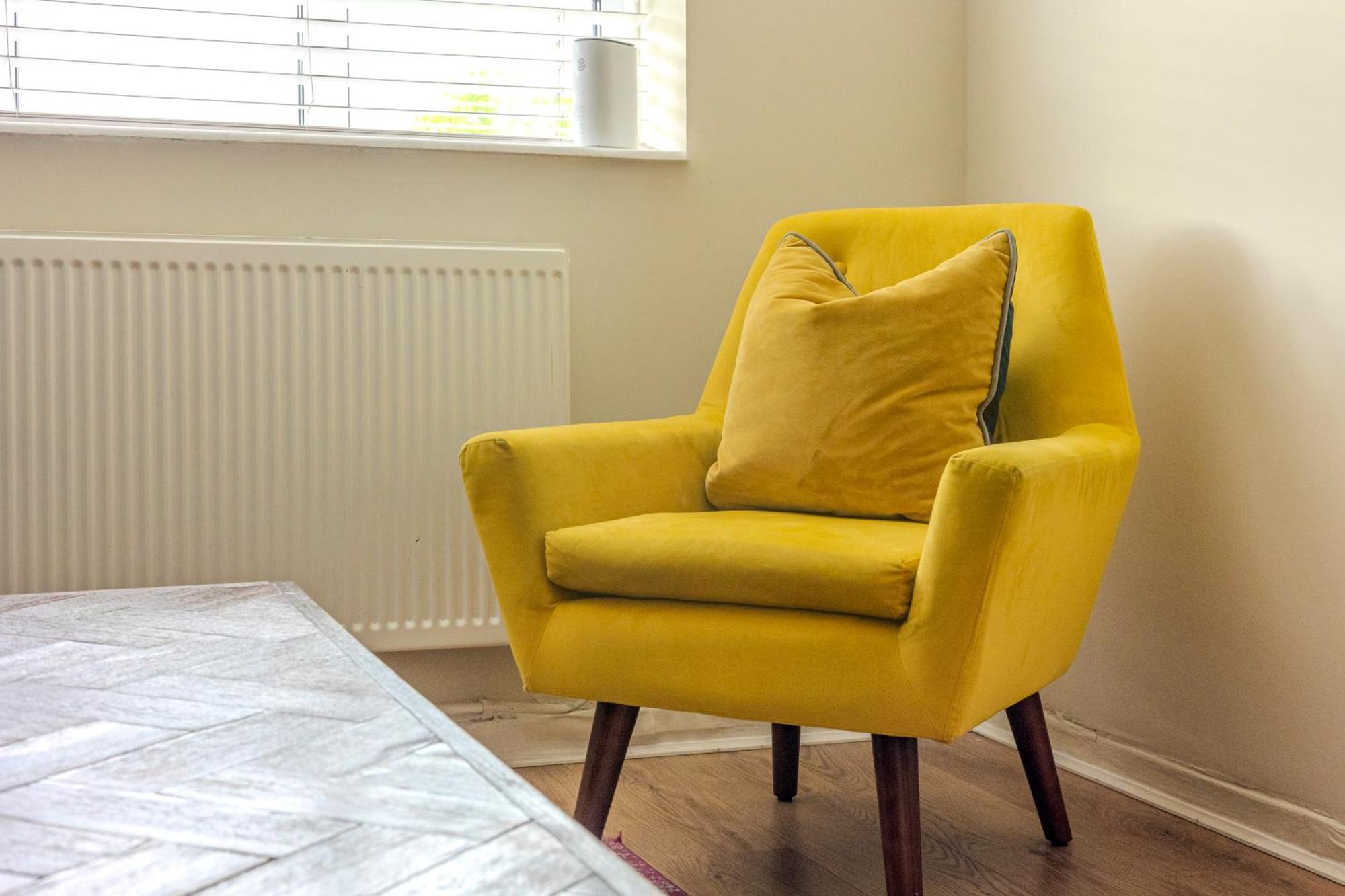 Bright Modern 1 Bedroom Flat, 5 Min To Vauxhall St Лондон Екстериор снимка