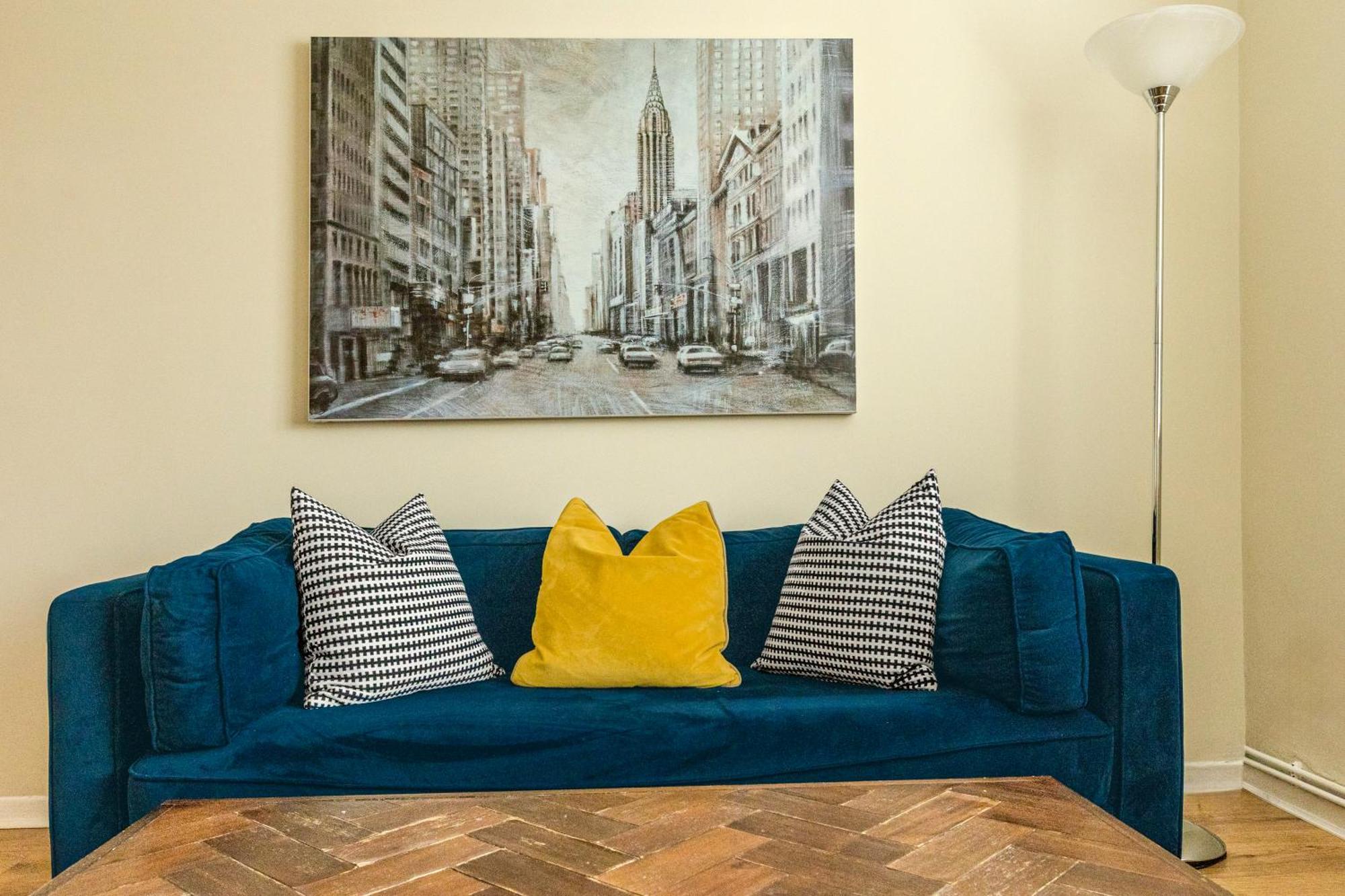 Bright Modern 1 Bedroom Flat, 5 Min To Vauxhall St Лондон Екстериор снимка